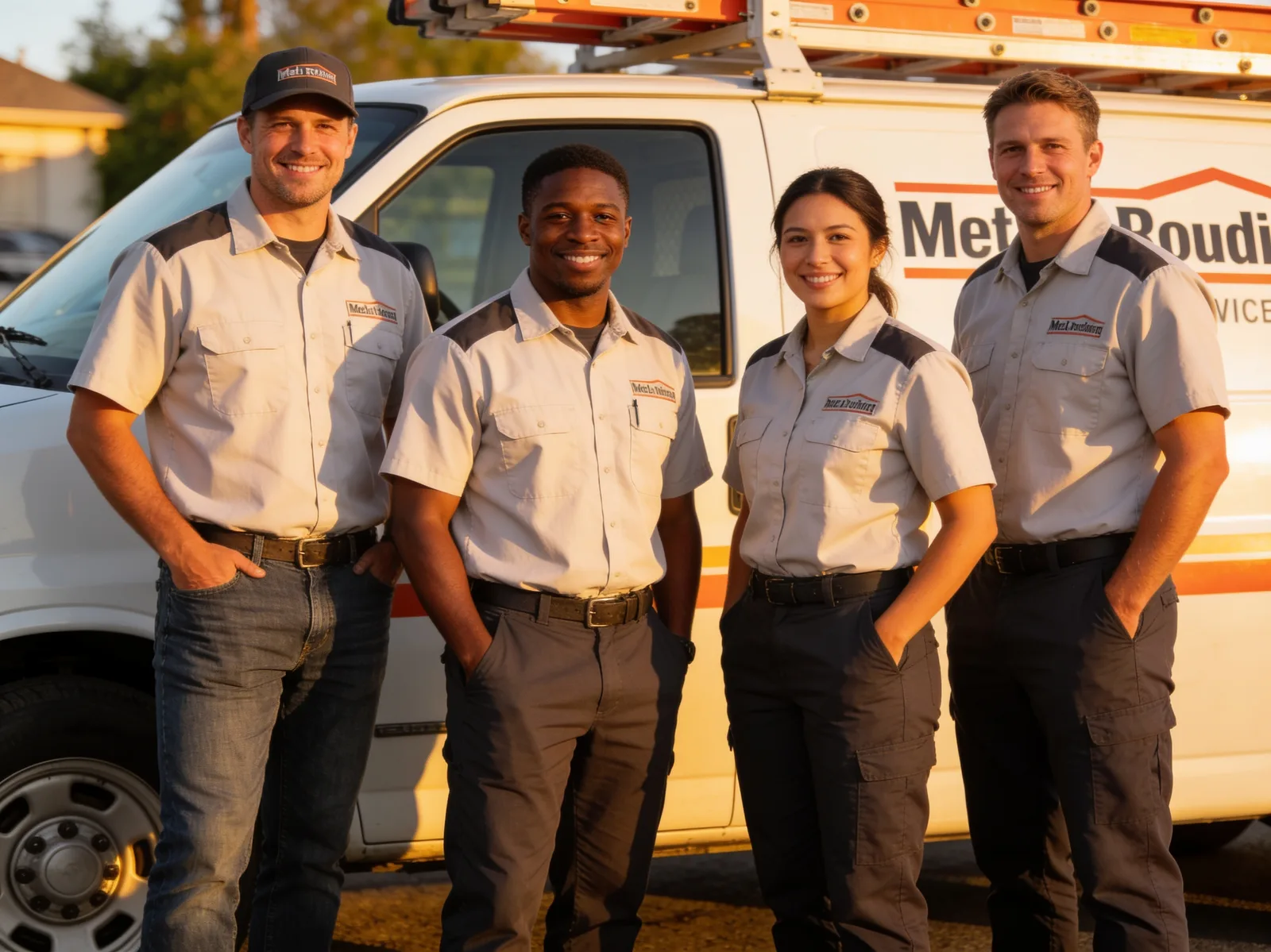 Metal Roof Installation company in Satin, TX